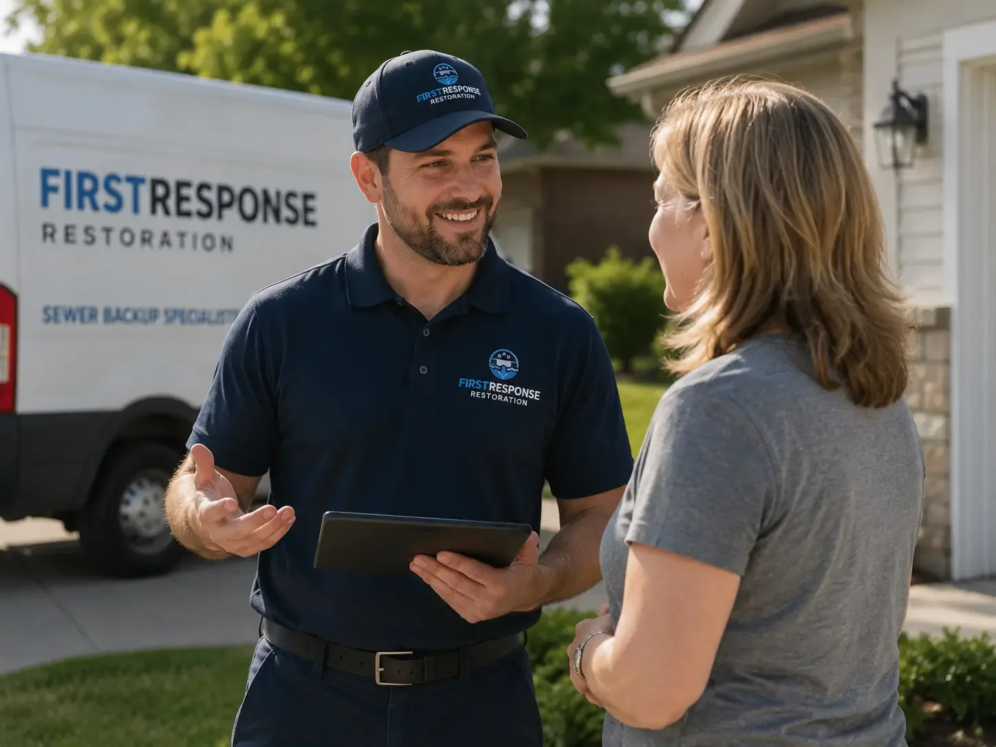 Bergheim, TX Sewer Backup Cleanup Q&A